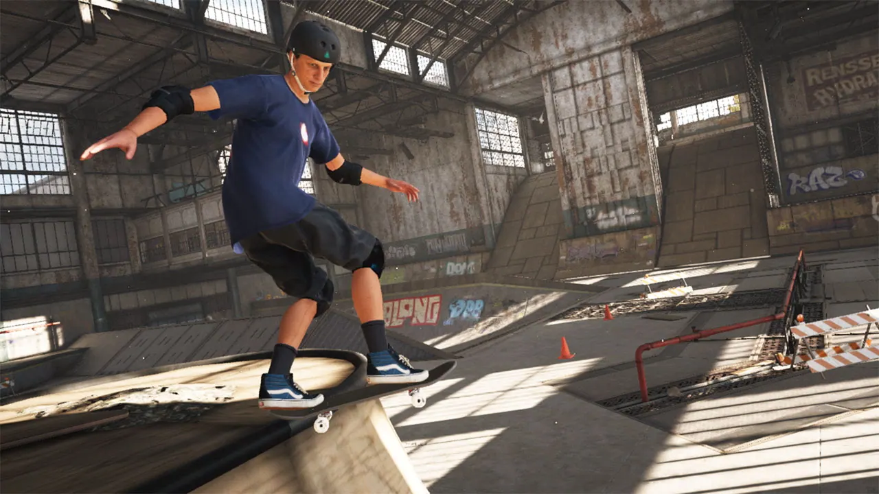 Imagen oficial de Tony Hawk's Pro Skater 1 + 2 (2)