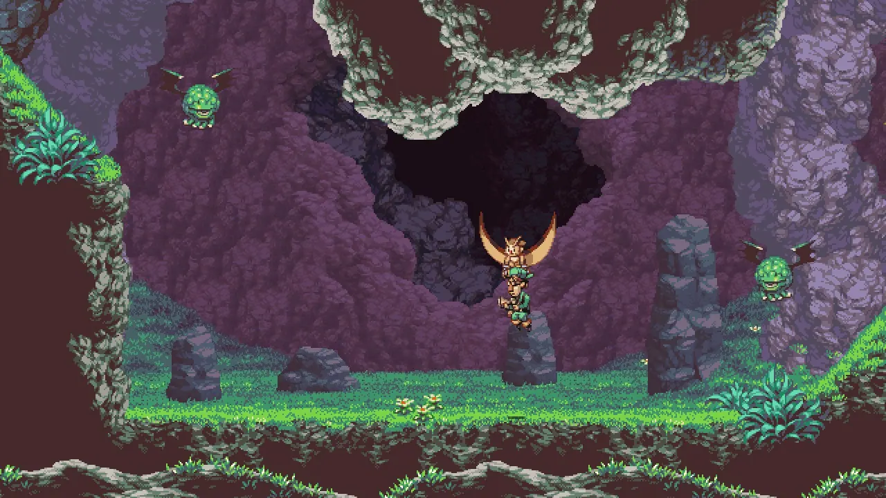 Imagen oficial de Owlboy (2)