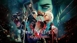 Carátula de Devil May Cry 5 Devil Hunter Edition