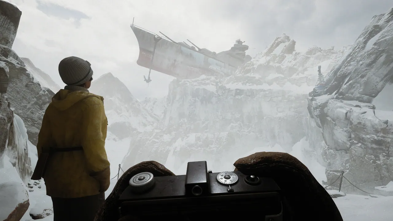 Imagen oficial de Indiana Jones and the Great Circle
