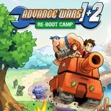 Arte oficial de Advance Wars 1+2: Re-Boot Camp