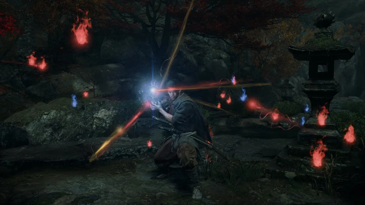 Imagen oficial de Onimusha: Way of the Sword (2)