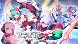 Arte oficial de Gunvolt Chronicles: Luminous Avenger iX 3