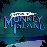 Arte oficial de Return to Monkey Island