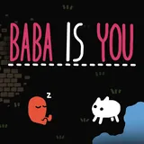 Arte oficial de Baba Is You