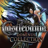 Arte oficial de Castlevania: Dominus Collection