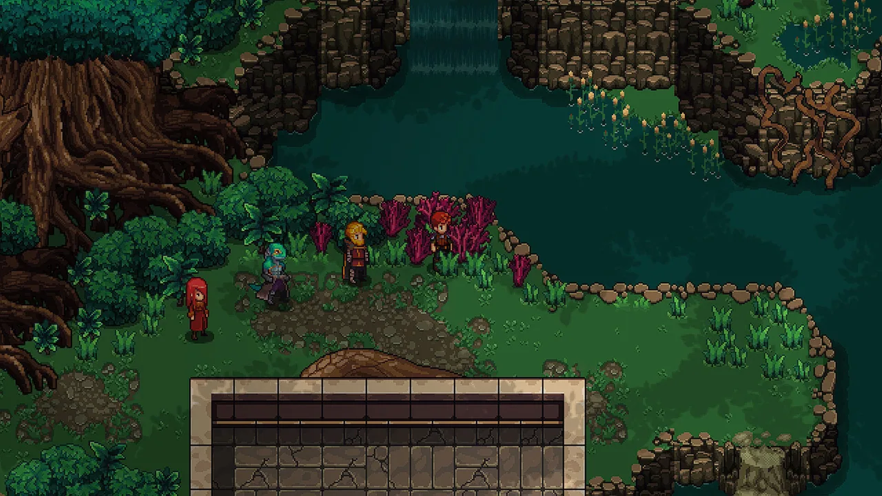 Imagen oficial de Chained Echoes (3)