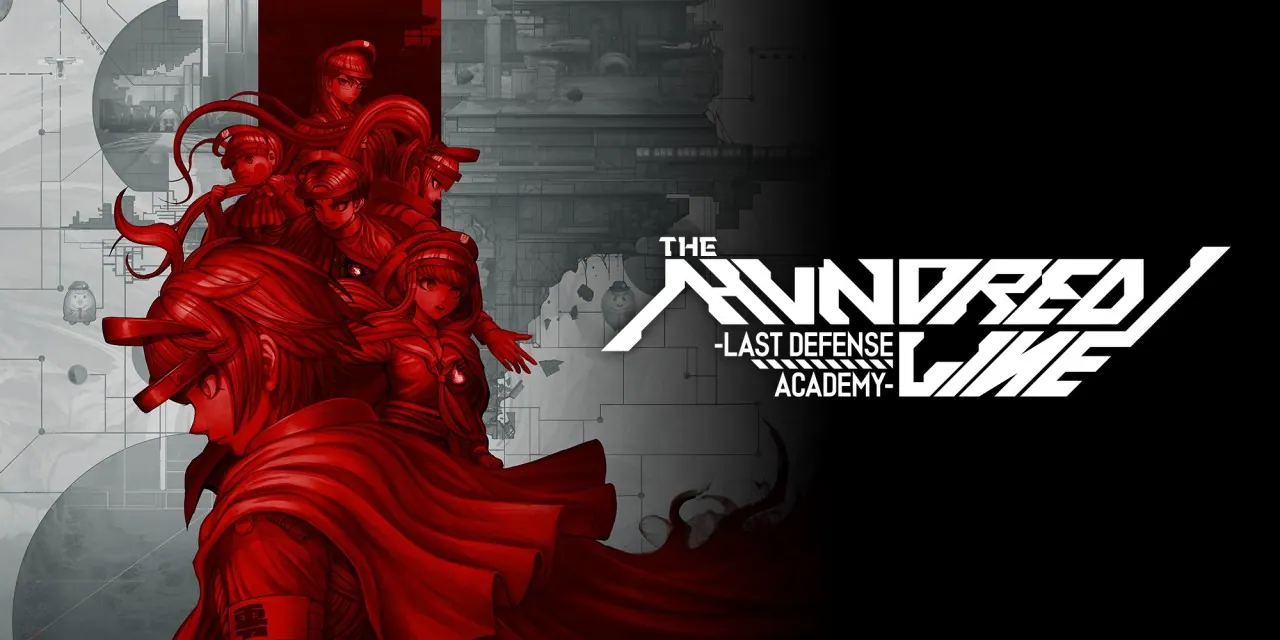 Imagen oficial de The Hundred Line -Last Defense Academy-