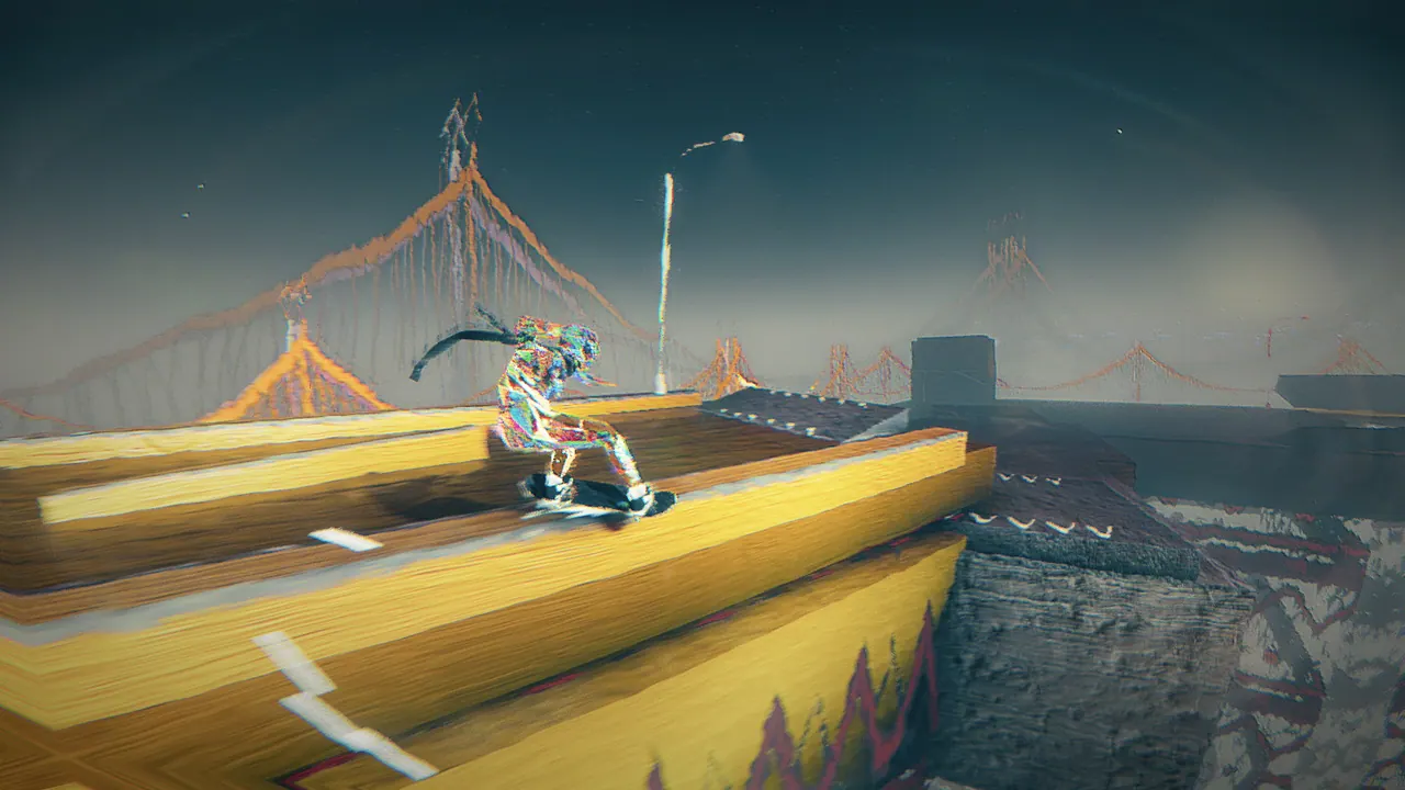 Imagen oficial de Skate Story (2)