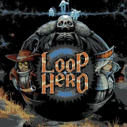 Carátula de Loop Hero