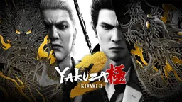 Carátula de Yakuza Kiwami 2
