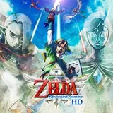 Arte oficial de The Legend of Zelda: Skyward Sword HD