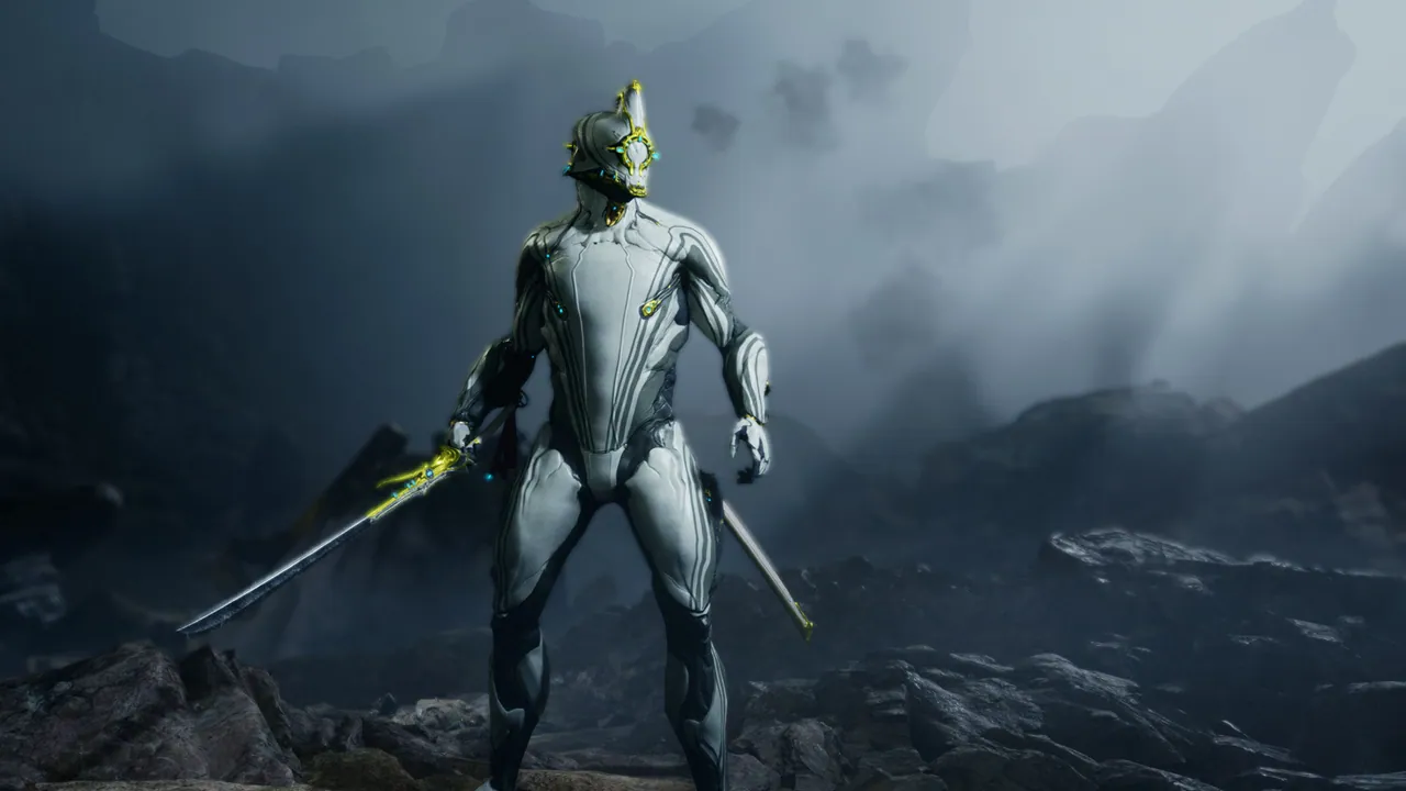 Imagen oficial de Warframe (2)
