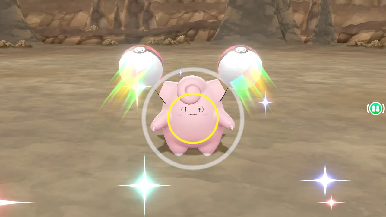 Imagen oficial de Pokémon: Let's Go, Eevee! (2)