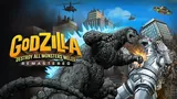 Arte oficial de Godzilla: Destroy All Monsters Melee Remastered