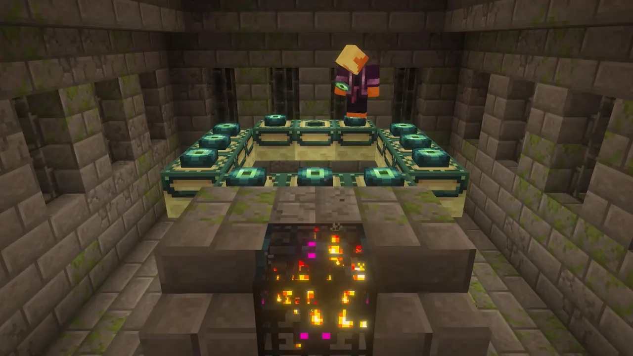 Imagen oficial de Minecraft – Nintendo Switch 2 Edition