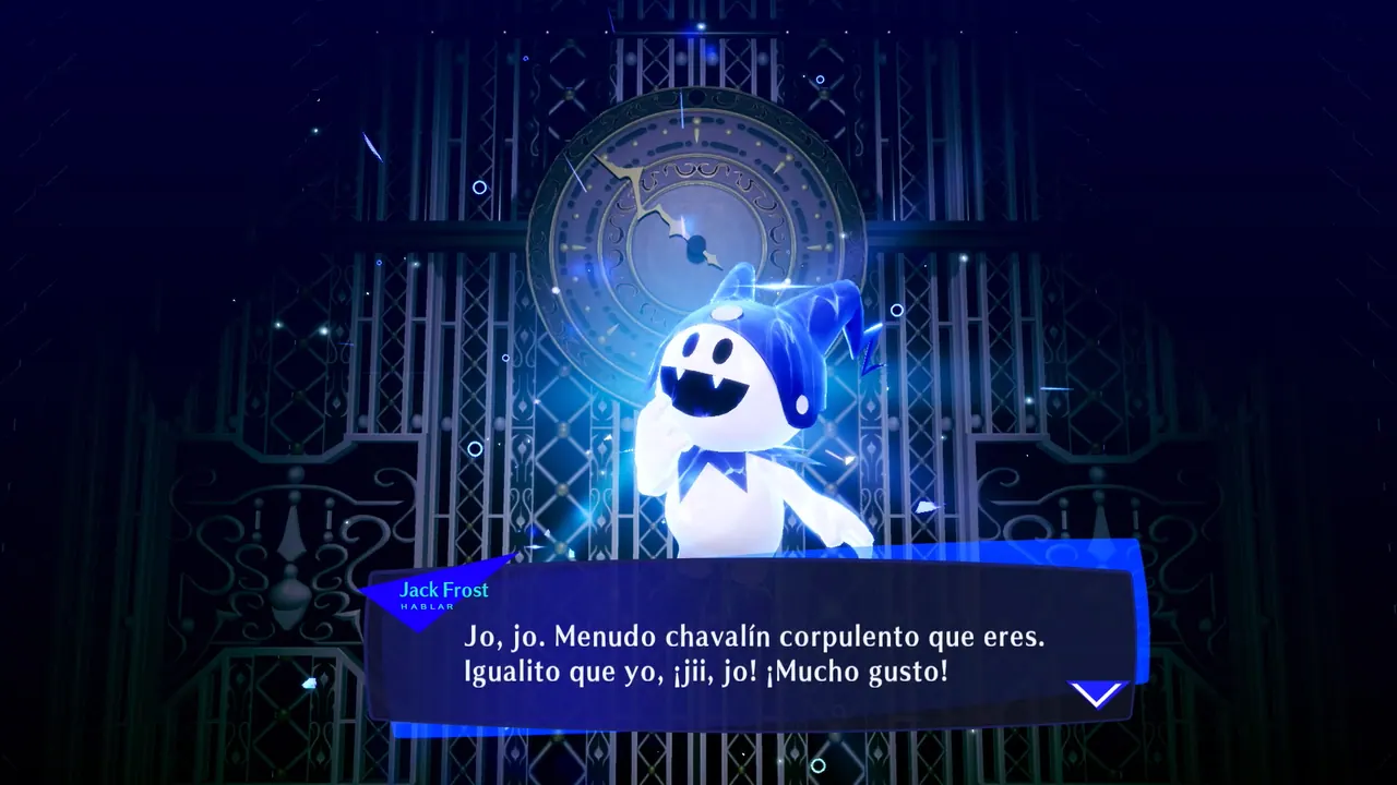 Imagen oficial de Persona 3 Reload