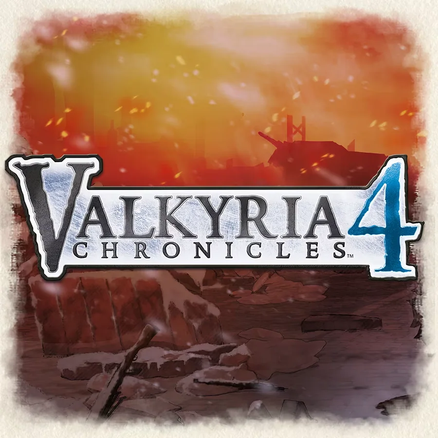 Carátula de Valkyria Chronicles 4