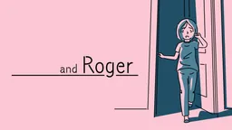 Carátula de and Roger