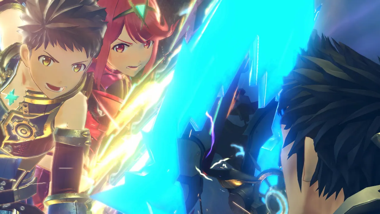 Imagen oficial de Xenoblade Chronicles 2 – Nintendo Switch 2 Edition (2)
