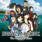 Arte oficial de PARANORMASIGHT: The Mermaid's Curse