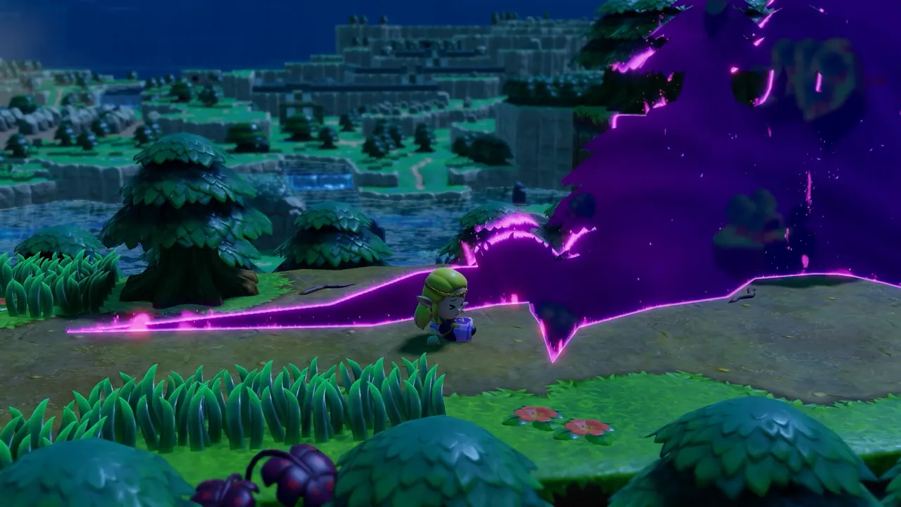 Imagen oficial de The Legend of Zelda: Echoes of Wisdom (2)