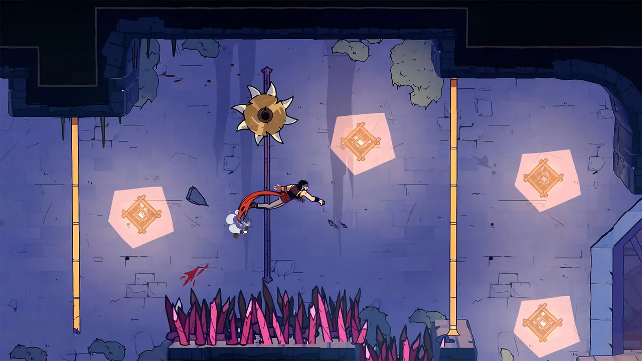 Imagen oficial de The Rogue Prince of Persia (3)