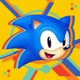 Arte oficial de Sonic Mania