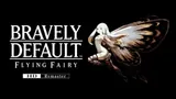 Arte oficial de BRAVELY DEFAULT FLYING FAIRY HD Remaster