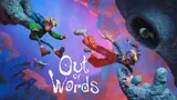 Arte oficial de Out of Words
