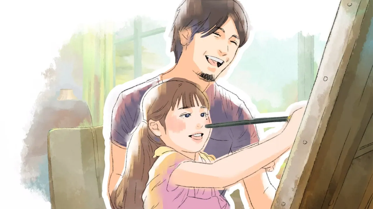 Imagen oficial de Dear me, I was ...