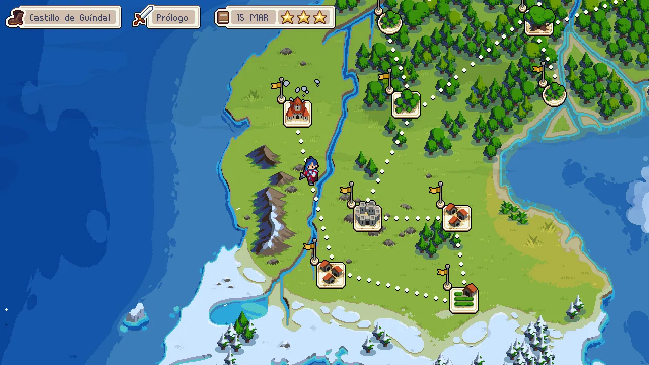 Imagen oficial de Wargroove (3)