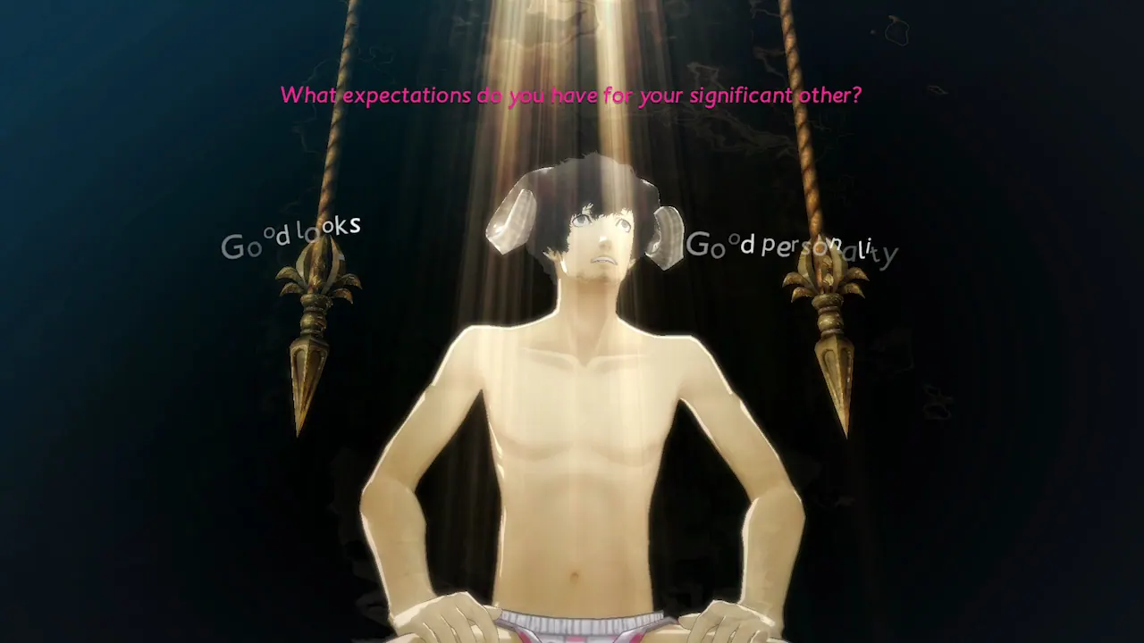 Imagen oficial de Catherine: Full Body (2)
