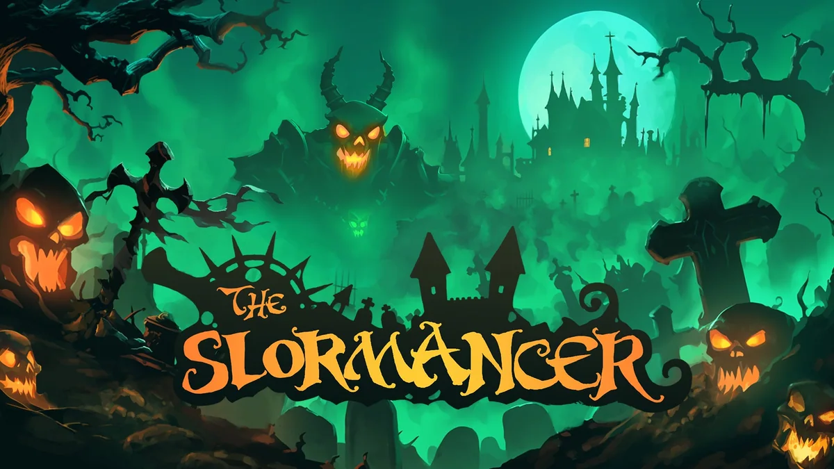 Carátula de The Slormancer
