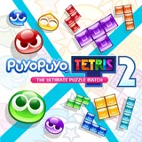 Arte oficial de Puyo Puyo Tetris 2