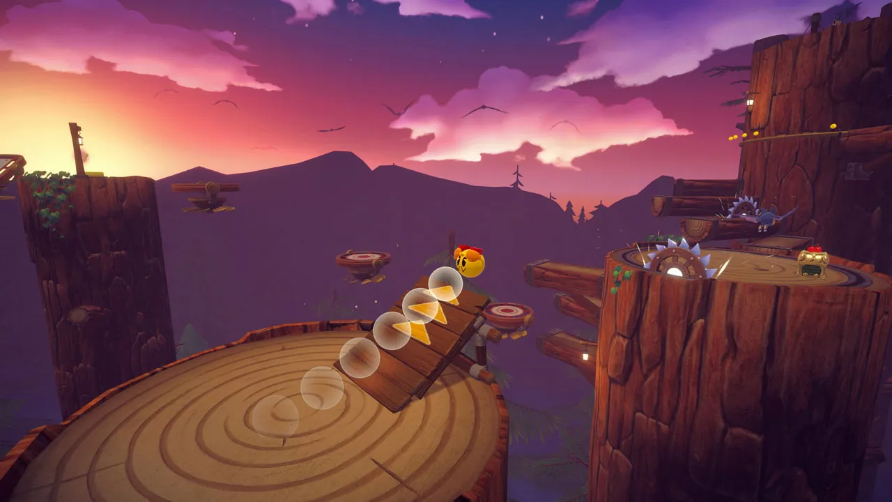Imagen oficial de PAC-MAN WORLD 2 Re-PAC (2)