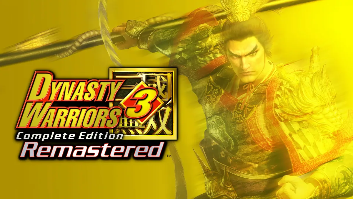Carátula de DYNASTY WARRIORS 3: Complete Edition Remastered