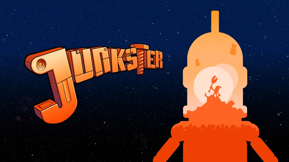 Carátula de Junkster
