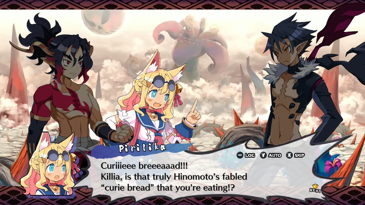 Imagen oficial de Disgaea 7 Complete (2)