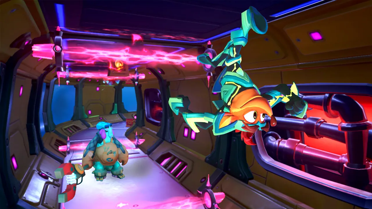 Imagen oficial de Crash Bandicoot 4: It’s About Time (2)