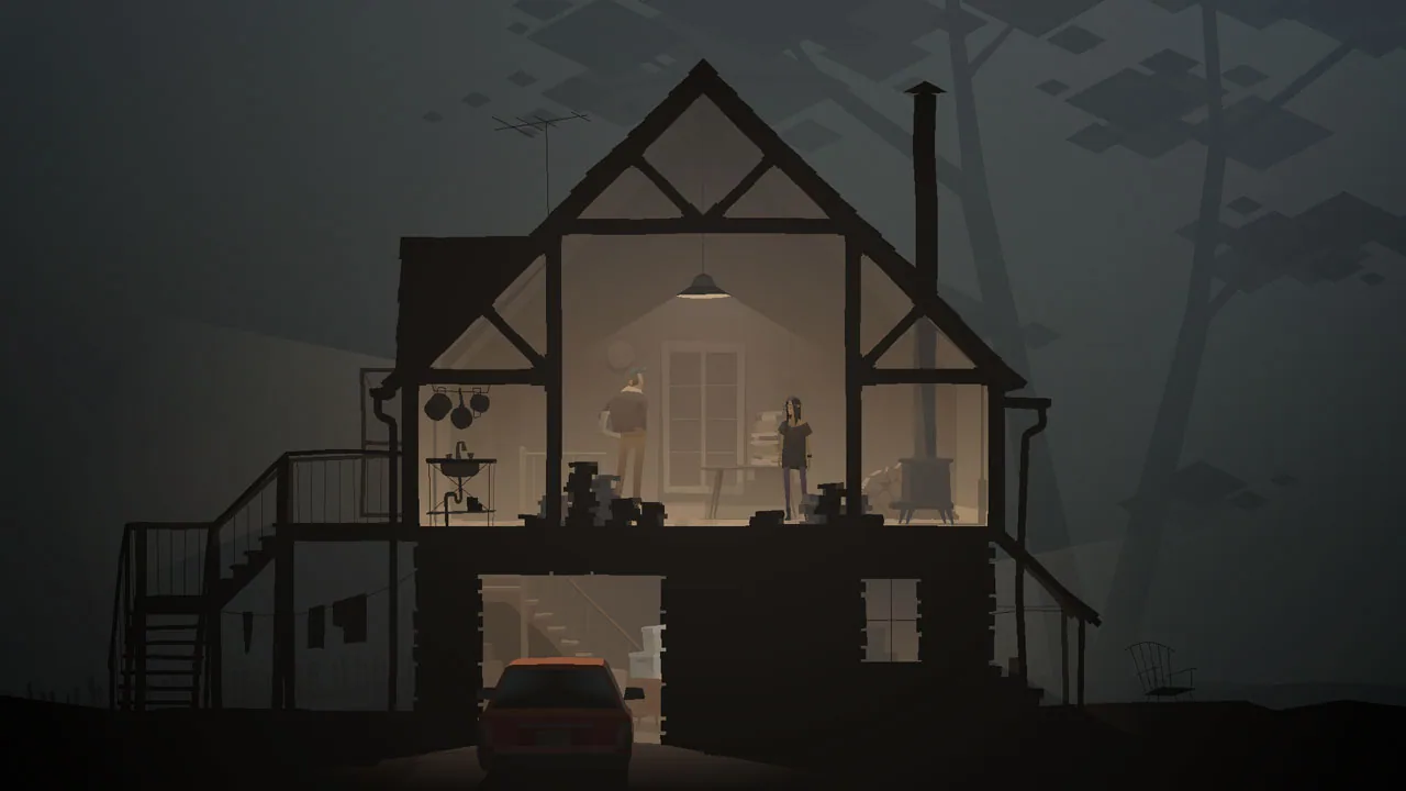 Imagen oficial de Kentucky Route Zero: TV Edition (2)