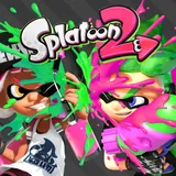 Arte oficial de Splatoon 2
