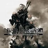 Arte oficial de NieR:Automata The End of YoRHa Edition
