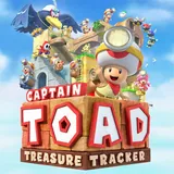 Arte oficial de Captain Toad: Treasure Tracker