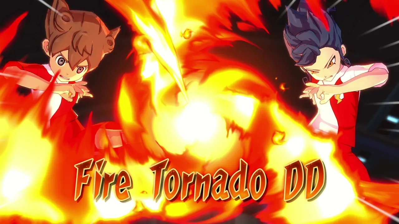Imagen oficial de INAZUMA ELEVEN: Heroes' Victory Road - Nintendo Switch 2 Edition