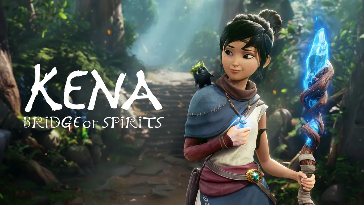 Carátula de Kena: Bridge of Spirits