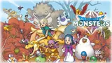 Arte oficial de DRAGON QUEST MONSTERS: El reino marchito