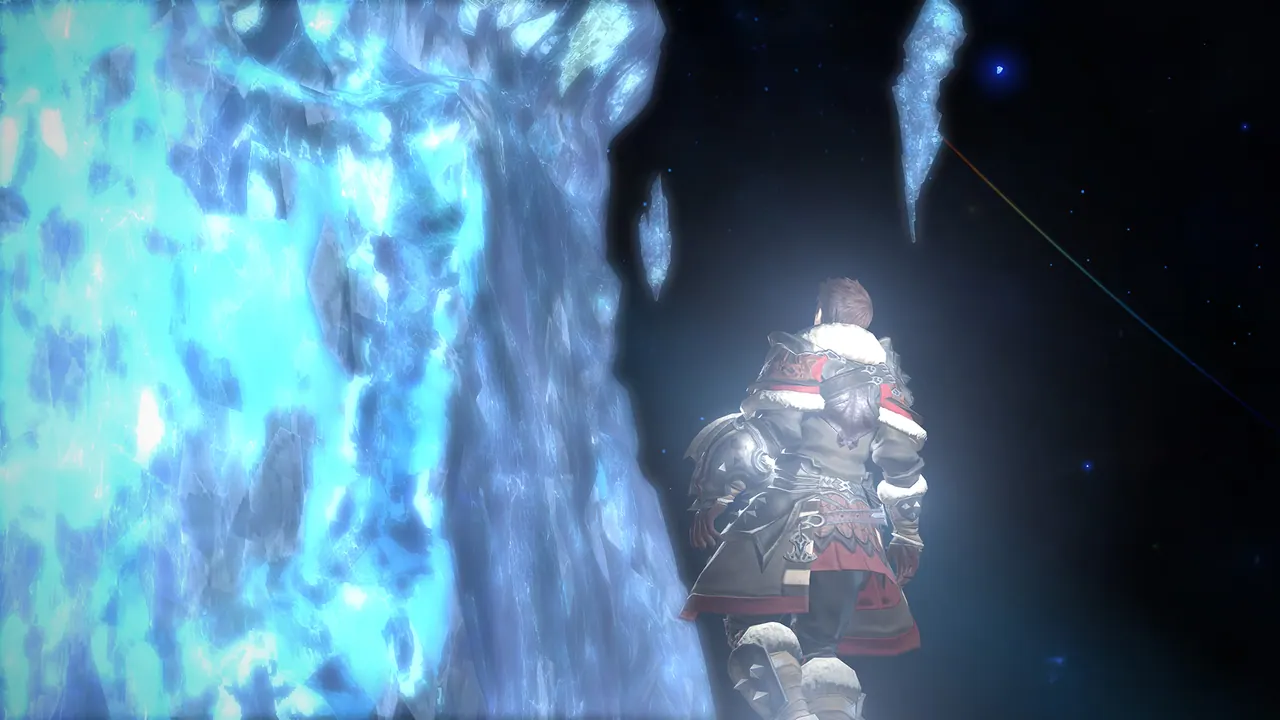 Imagen oficial de FINAL FANTASY XIV Online