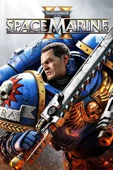 Arte oficial de Warhammer 40,000: Space Marine 2