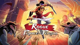 Carátula de The Rogue Prince of Persia